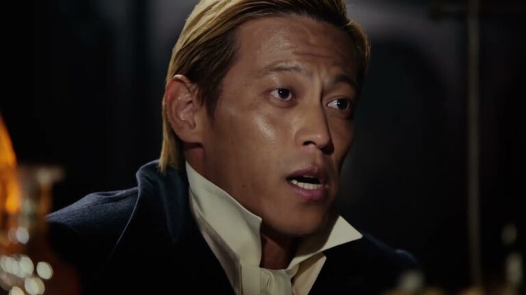 本田圭佑の“本田節" 溢れる セリフと 、厳粛なムード 漂う凛々しい表情に注目！　オッズパーク新CM「オッズパークだけ篇（30秒）」