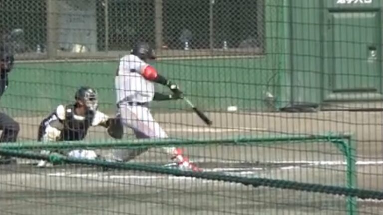 【巨人3軍】2023.4.23 前田研輝 タイムリー
