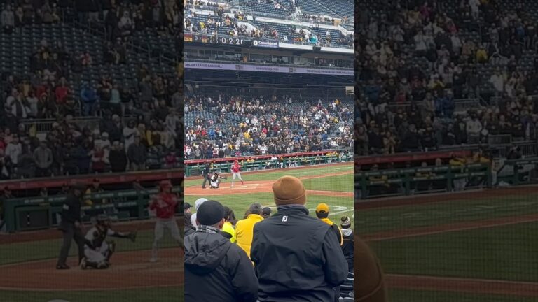 The Pittsburgh Pirates are the MLB's HOTTEST Team 🔥