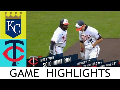 ミネソタ ツインズ vs カンザスシティ ロイヤルズ 4 月 28 日 ゲーム ハイライト |  2023 MLB 今日