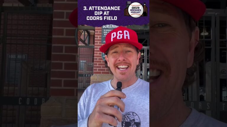 Top 5 things to watch out for this Rockies season