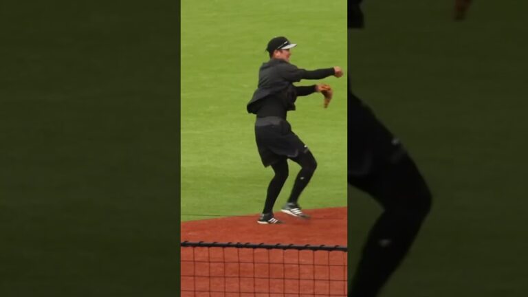 イケメン坂本勇人、小林誠司がやっぱプロだなぁって感じの軽快プレイを簡単に行う