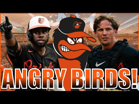 How The Baltimore Orioles Have Become One Of The Best Teams In MLB.