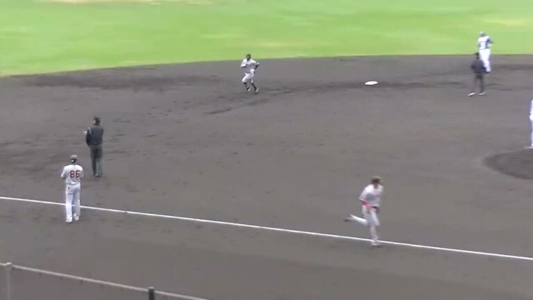 【これは一軍でみたい】巨人 菊田拡和4号特大ホームラン【イースタンリーグ日本ハムファイターズ対 読売ジャイアンツ2023年4月30日】