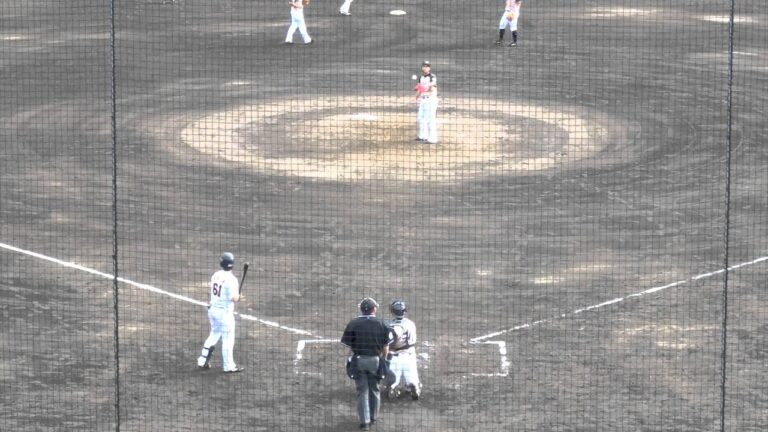 和田恋 レフト前タイムリーヒット！2015-09-26