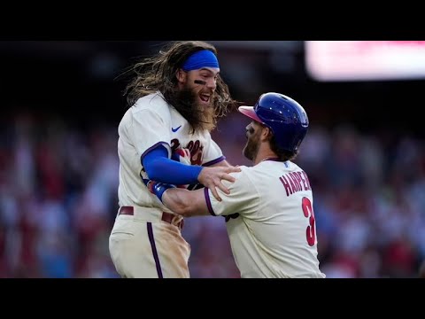 【Phillies：Marsh】フィリーズ連勝！喜びマーシュ 2023年5月11日