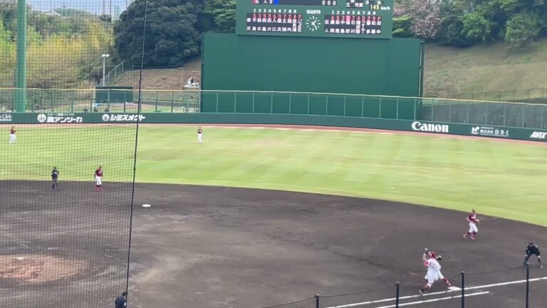 楽天、入江大樹ファインプレー