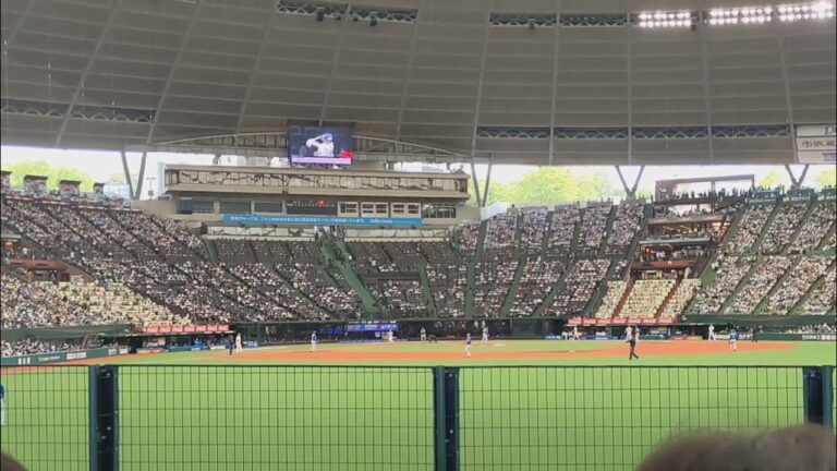 2023年 埼玉西武 滝澤夏央 登場曲 夢わたし/なにわ男子