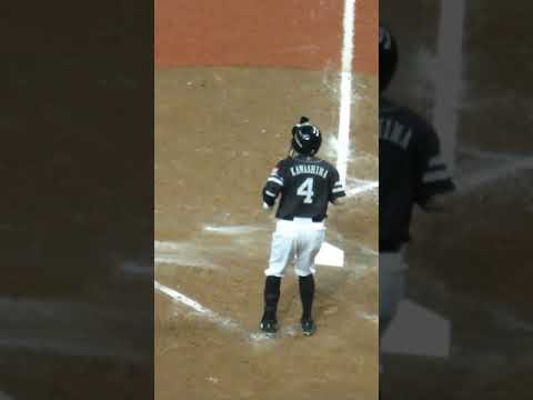 川島 慶三（元・福岡ソフトバンクホークス）ハッピーバースデー♪　#shorts