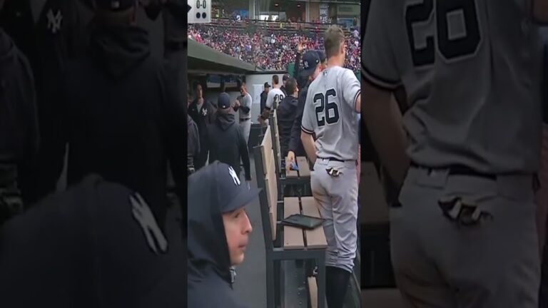 Franchy Cordero Is The #Yankees Secret Weapon #shorts #mlb