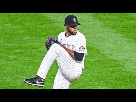 石川ミリオンスターズが獲得 アントニオ・サントス(Antonio Santos) 2021年全球種別投球