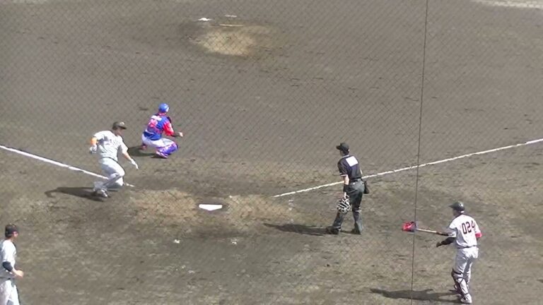 ティマのタイムリーて足も速いか三塚琉生【武蔵ヒートベアーズ対読売ジャイアンツ三軍2023年4月16日】