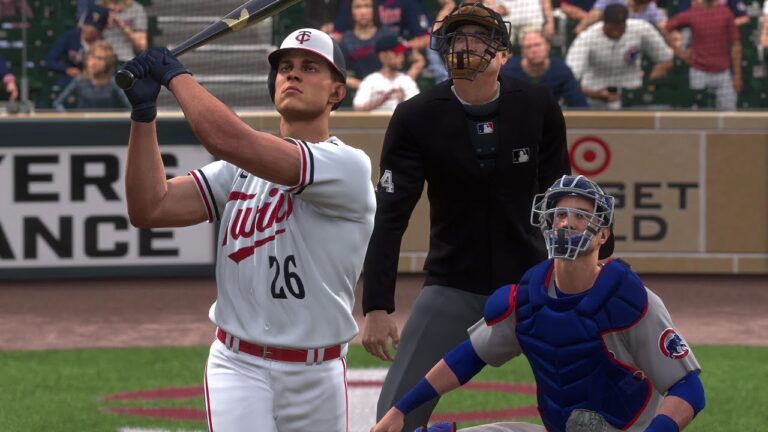 ミネソタ・ツインズ vs シカゴ・カブス - MLB Today 5/12/23 フルゲームハイライト - MLB The Show 23 Sim