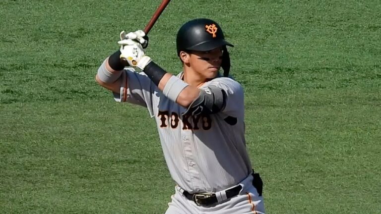 【二軍で無双】菊田拡和、タイムリー含む3安打2打点の猛打賞！打率.476まで上昇！【巨人】2023.4.4 横浜DeNA戦