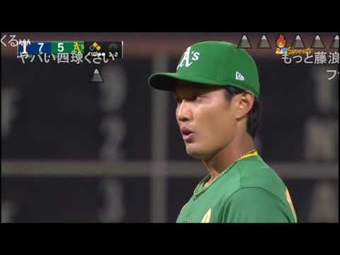 メジャー初勝利！藤浪晋太郎 10回裏 劇的サヨナラ勝ち 2023年5月13日