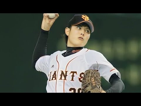 【巨人】宮國椋丞 先発として活躍していた2012年･2013年