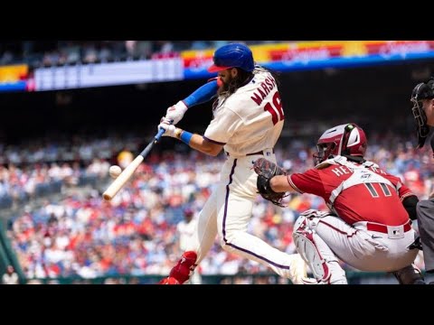 【Phillies：Marsh】逆転勝利を呼び込むタイムリーヒット！2023年5月25日