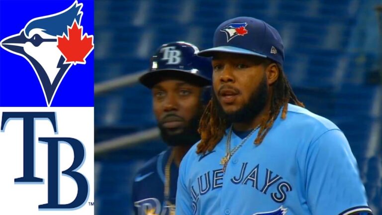 トロント・ブルージェイズ vs タンパベイ・レイズ [TODAY] 2023 年 5 月 24 日 - MLB ハイライト |  MLB 2023 シーズン