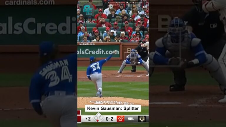 2 DISGUSTING PITCHES 🤢 | Kevin Gausman and Brandon Woodruff | MLB 2023