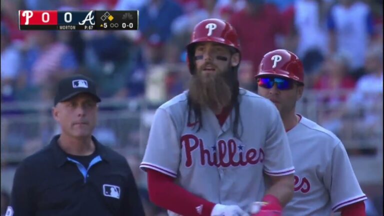 【Phillies：Marsh】先制点に繋がるヒットで勝利に貢献！2023年5月28日