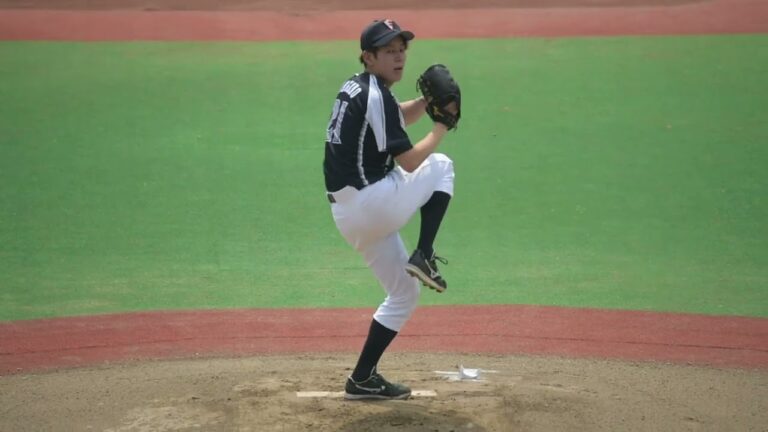 2023/05/22 全府中野球俱楽部・永野将司投手