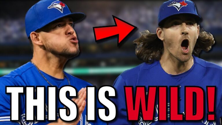 ブルージェイズはこのことをMLBから隠そうとしている...