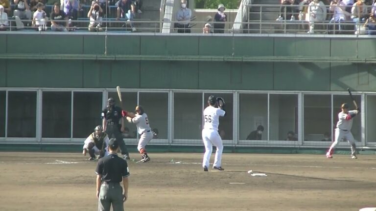 浅野翔吾 代打で登場 中森俊介との対決【イースタン 千葉ロッテマリーンズ対 読売ジャイアンツ2023年5月5日】