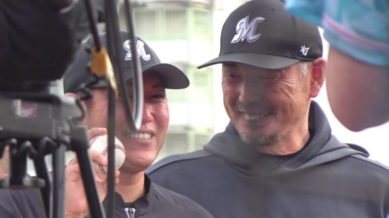 ロッテ 緊急ブルペンデー、繋いで勝利５連勝、廣畑敦也投手がプロ初勝利！2023.5.21