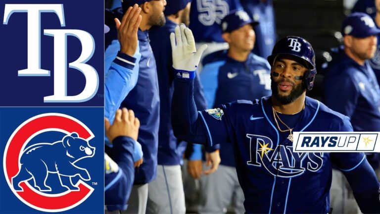 タンパベイ・レイズ vs シカゴ・カブス ハイライト 2023 年 5 月 29 日 - MLB ハイライト |  MLB 2023 シーズン