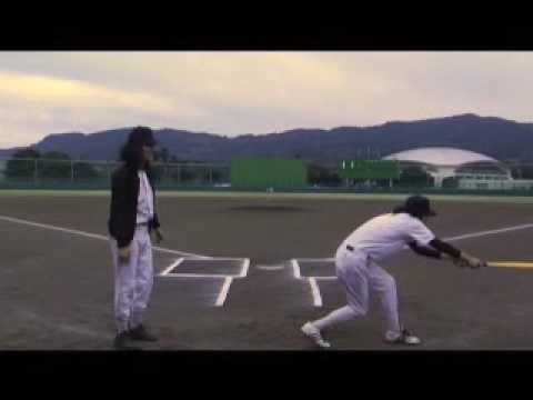 勝又コント「野球」（2009年12月16日発売DVDより）