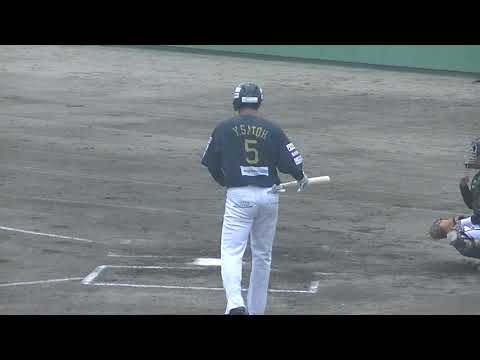 元オリックスバファローズ  佐藤優悟