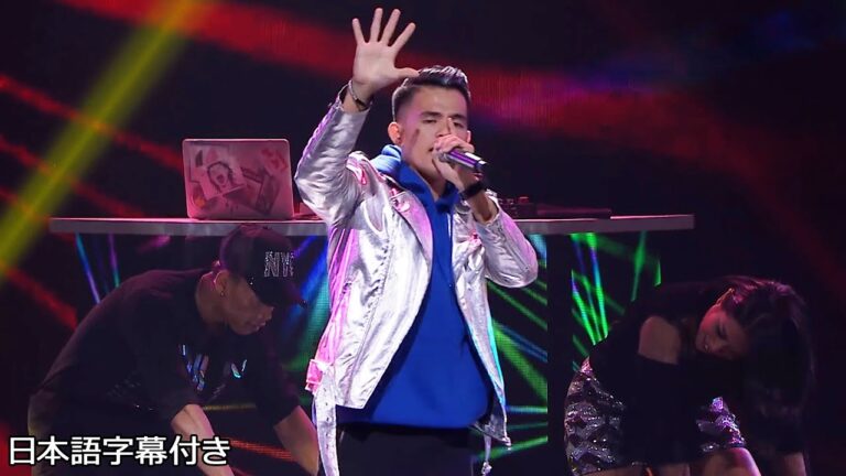 【和訳】ニールが決勝で１０個の音を操る！ | Asia’s Got Talent 2017