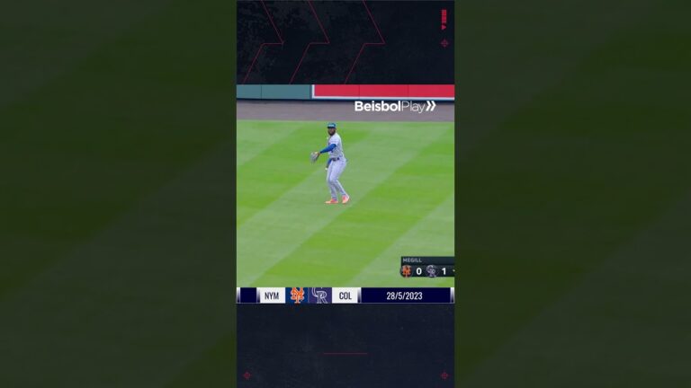 Harold Castro impulsa una carrera l 🥵💥 Video: MLB #mlb #rockies #colorado #grandesligas #venezuela