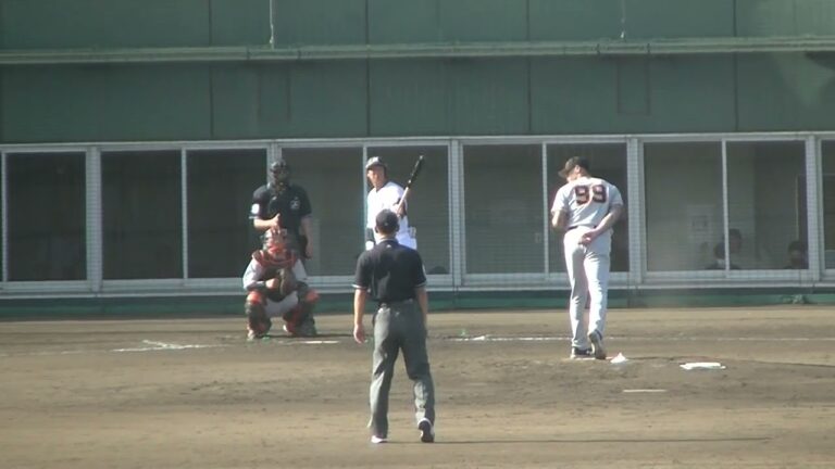 谷川唯人に四球も西川僚祐を三振にとるヨアン・ロペス【イースタン 千葉ロッテマリーンズ対 読売ジャイアンツ2023年5月5日】