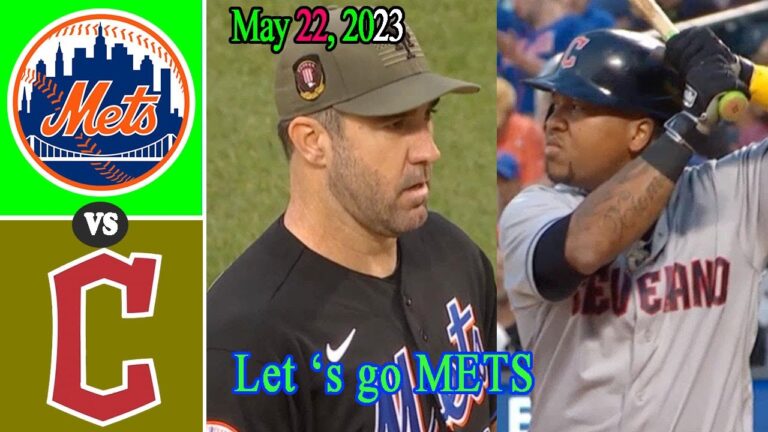 ニューヨーク・メッツ vs ガーディアンズ [GAME 2 HIGHLIGHTS] 2023 年 5 月 21 日 - MLB ハイライト |  MLB 2023 シーズン
