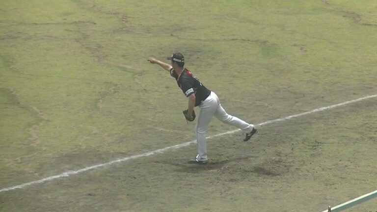 元オリックスバファローズ  吉田一将