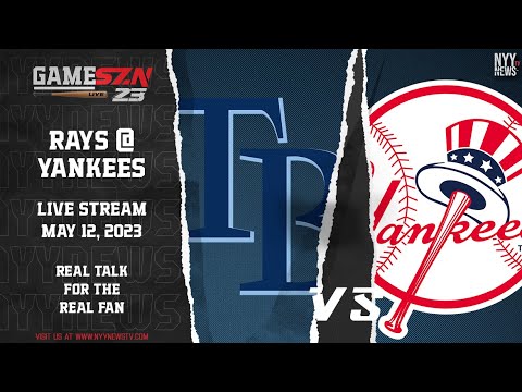 GameSZN Live: タンパベイ・レイズ @ ニューヨーク・ヤンキース - ケリー vs. コール -