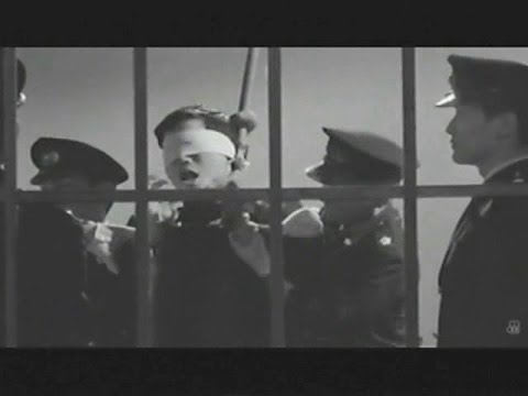 『  閲覧注意  』 結構怖い 死刑執行場面 Execution scene 일본의 사형 집행