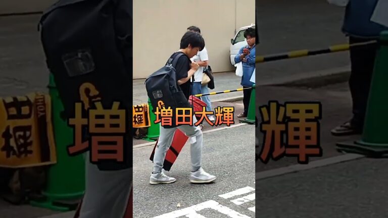 【ジャイアンツ】増田大輝選手 #shorts #増田大輝 #読売ジャイアンツ #巨人 #巨人2軍 #ジャイアンツ