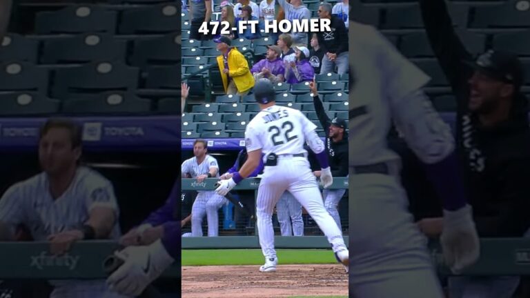 472-foot WALK-OFF homer