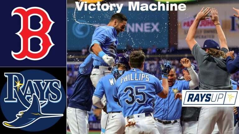 タンパベイ・レイズ vs ボストン・レッドソックス [FULL GAME 2] 2023 年 6 月 3 日 |  MLB ハイライト |  MLB シーズン 2023