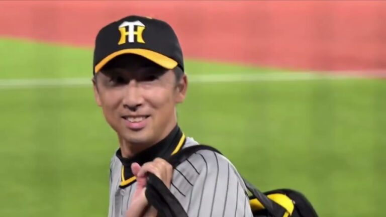 【阪神】優勝してくれ！頼む🙏ぞ！今岡コーチ⚾️阪神タイガース優勝へ影の立役者#今岡真訪#阪神タイガース#阪神