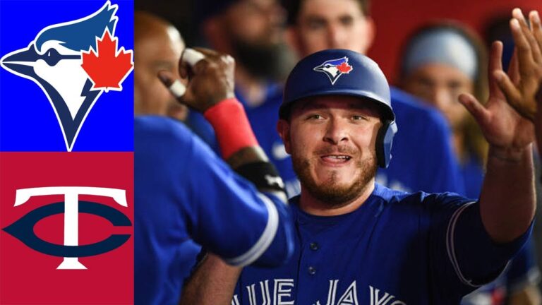 トロント・ブルージェイズ vs ツインズ [TODAY] 2023 年 5 月 28 日 - MLB ハイライト |  MLB 2023 シーズン