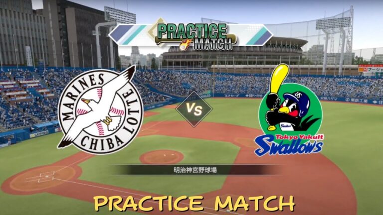 「 PRACTICE MATCH 」千葉羅德海洋隊 V 東京養樂多燕子隊   二木康太  登板