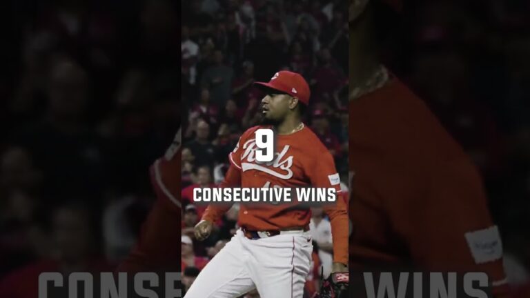 Reds Win 11 Straight Games
