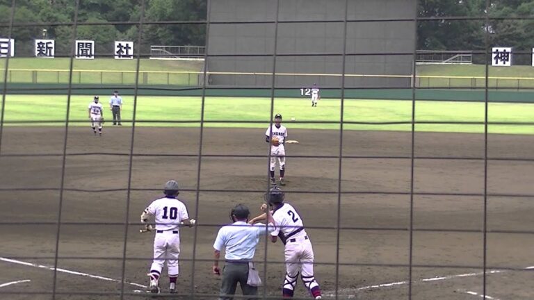 【湘南高校 宮台康平】夏季大会2回戦vs鎌倉高校 堀口壽徳 第2打席