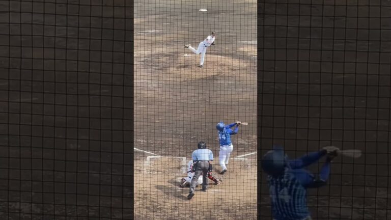堀田 賢慎vs 小深田 大地(履正社高) 巨人vsDeNA 6.18