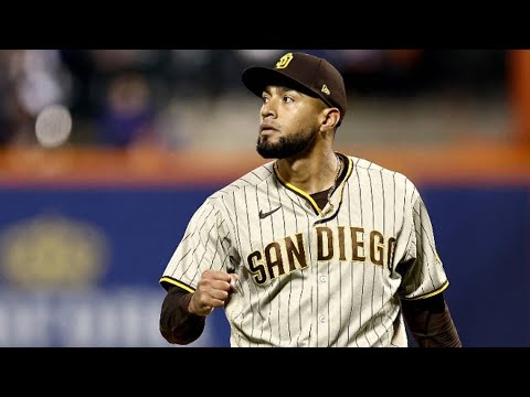 Robert Suarez 2022 Highlights (+100 MPH)