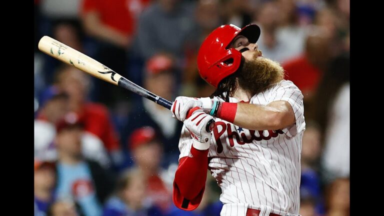 【Phillies：Marsh】猛打賞！調子上げてきマーシュ！2023年6月24日