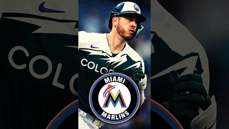 2023年に起こり得るマイアミ・マーリンズの3つのトレード 😱⚾